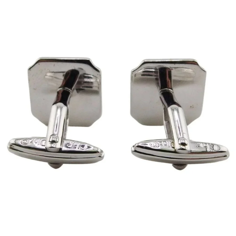 Dior cuffs Silverx black Women Authentic secondhand